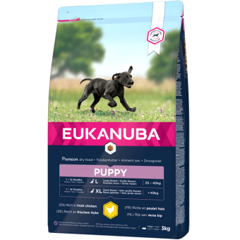 Euk.dog Puppy large breed